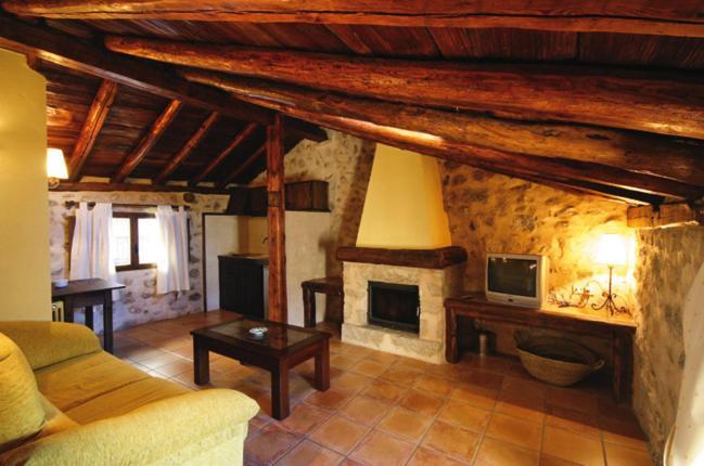 Apartamentos Los Tremedales Ориуэла-дель-Тремедаль Экстерьер фото